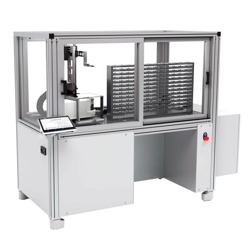 Radwag RMC 2.5Y.F Robotic Weighing System