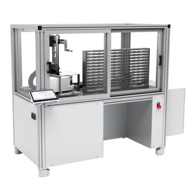 Radwag RMC 2.5Y.F Robotic Weighing System-cover