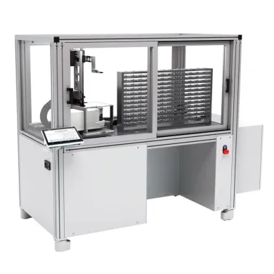Radwag RMC 2.5Y.F Robotic Weighing System