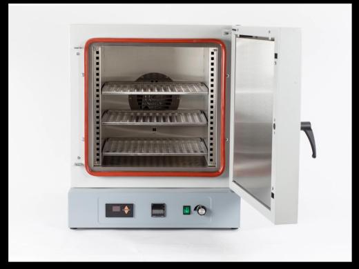 Snol 60 L Forced Air Circulation Oven with E5CC Temperature Controller-cover