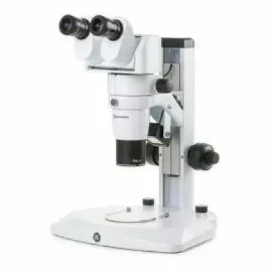 Series DZ DZ.1100 Stereomicroscope with 8x-80x Zoom and LED Illumination