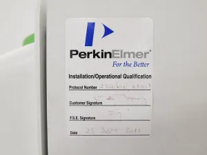 PerkinElmer NexION 300Q ICP-MS System with S10 Autosampler and WhisperCool Chiller, 26 of 33