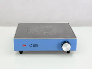 Schott CKIII Laboratory Heating Plate with 20 cm Heating Surface, 2 of 2