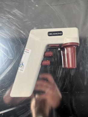 Drummond Scientific Pipet Aid Electronic Laboratory Pipetting Device-cover
