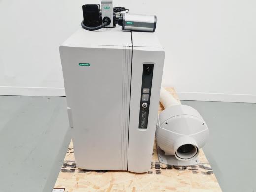BioRad MRAG2 Radiance confocal laser system-cover
