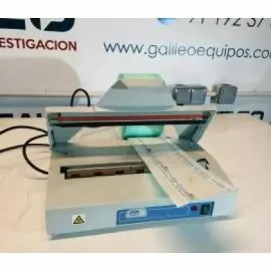 Selecta S-400 Impulse Sealer for Laboratory Use