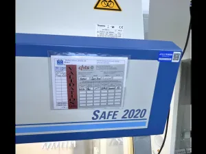 Thermo Scientific Safe 2020 1.2 Microbiological Safety Cabinet with Smart Flow Technology, 4 of 8