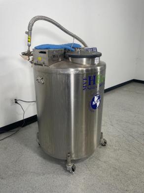 MVE HEco Series 800-190 Cryogenic Storage System for Biological Sample Preservation-cover