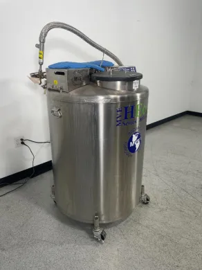 MVE HEco Series 800-190 Cryogenic Storage System for Biological Sample Preservation