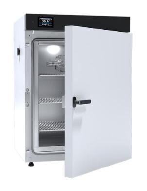 POL-EKO SRW 240 Laboratory Forced Air Dry Heat Sterilizer with Touchscreen Control-cover