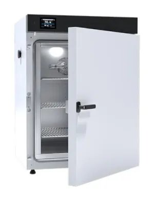 POL-EKO SRW 240 Laboratory Forced Air Dry Heat Sterilizer with Touchscreen Control
