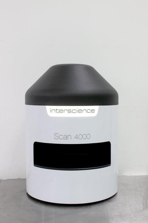 Interscience Scan 4000 Ultra HD Colony Counter and Inhibition Zone Reader