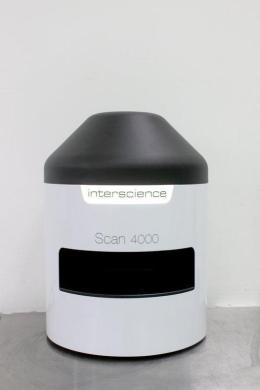 Interscience Scan 4000 Ultra HD Colony Counter and Inhibition Zone Reader-cover