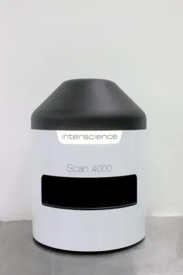 Interscience Scan 4000 Ultra HD Colony Counter and Inhibition Zone Reader