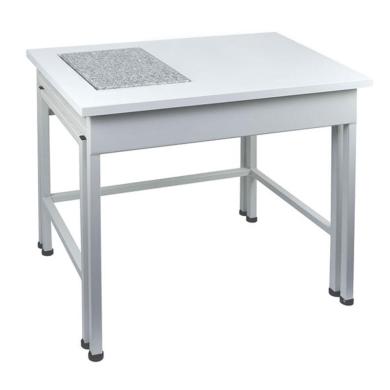 Radwag SAL/T  Steel Antivibration Table for PA-04/H Automatic Feeder-cover