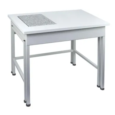 Radwag SAL/T Steel Antivibration Table for PA-04/H Automatic Feeder