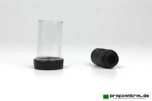 Nikon Epi-Fluorescence Centering Alignment Objective with RMS Mount for Labophot BH2 Microscope, 3 of 3