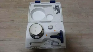 Mettler Toledo CarePac L 5000g/200g Calibration Weights, 3 of 4