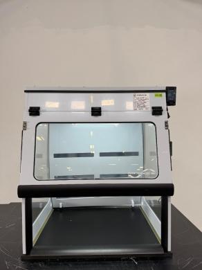 Flow Science 36" PPL Enclosed Workspace for Sample Preparation and Containment-cover