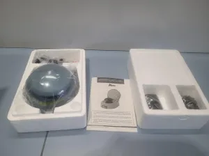 NAHITA 2507/25 Mini Centrifuge with Angled Rotor and 10,000 rpm Max Speed, 2 of 4