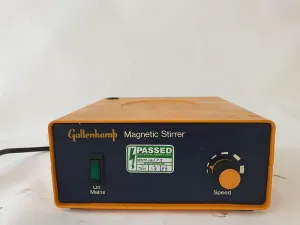 Gallenkamp Magnetic Stirrer, 3 of 12