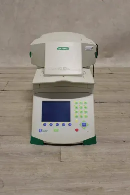 Bio-Rad iCycler 96-Well Gradient Thermal Cycler with MyiQ Real-Time Optical Module