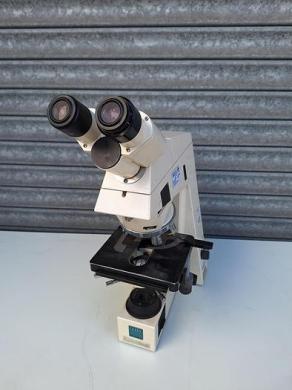Zeiss Axioscope Microscope-cover