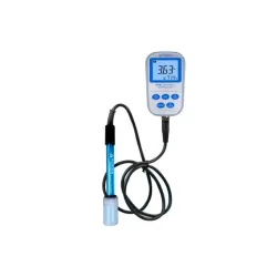 Apera SX751 Portable 8-in-1 Multi-Parameter Water Quality Meter Kit, 3 of 5