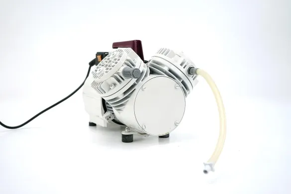KNF N035.3AN.18 Diaphragm Vacuum Pump for Laboratory Applications