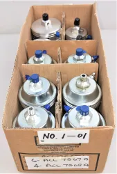 Automatic Grease Lubricators - 50g and 150g Capacities, Various Models, 14 of 14