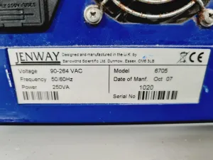 Jenway 6705 UV/Vis Spectrophotometer, 10 of 17