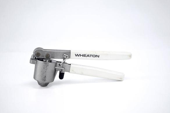 Wheaton 9 mm HPLC Vial Crimper-cover