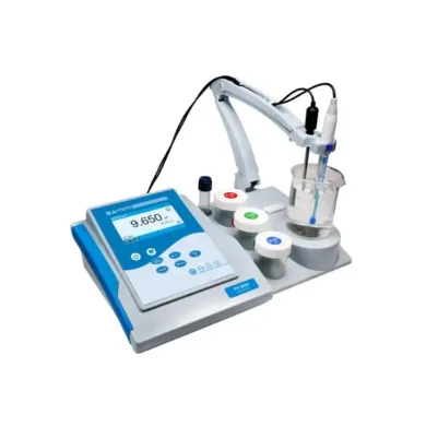 Apera PH9500 Premium Series GLP Benchtop pH Meter Kit with TestBench and Electrodes