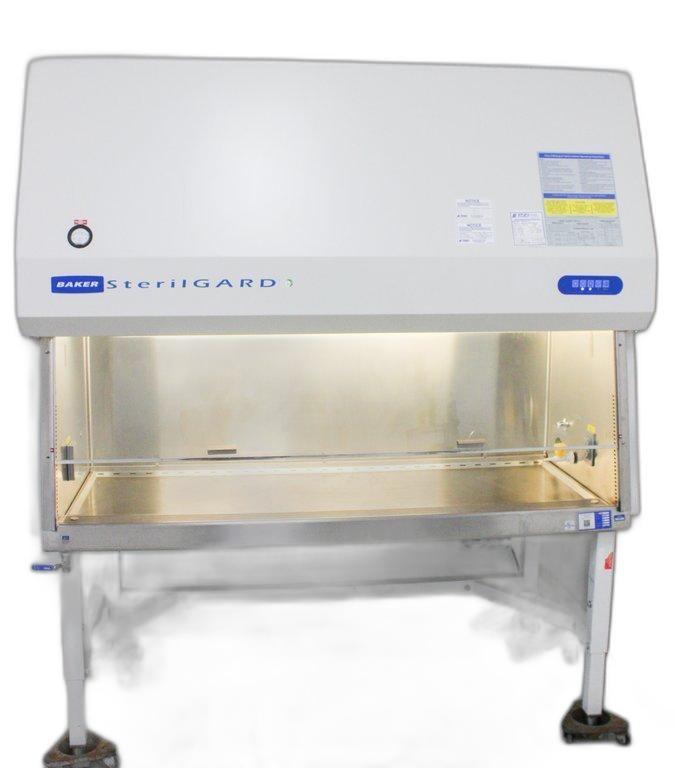 Baker SterilGard SG604 Class II Type A2 Biological Safety Cabinet with UV Lighting