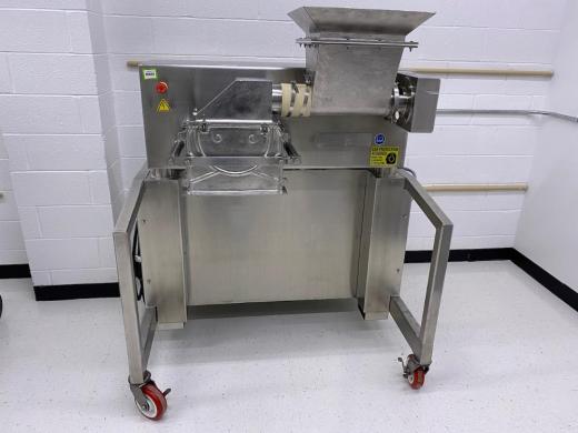 Fitzpatrick D6A Hammer Mill-cover