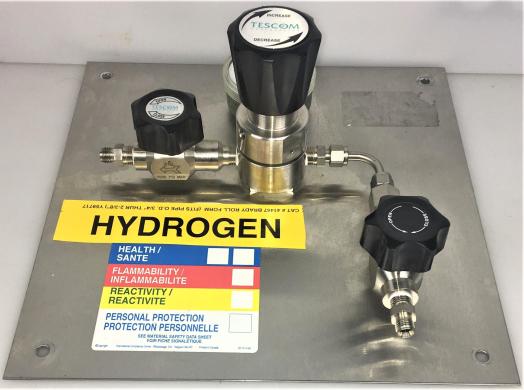 Tescom 44-2262-242-010 Pressure-Reducing Regulator Panel-cover