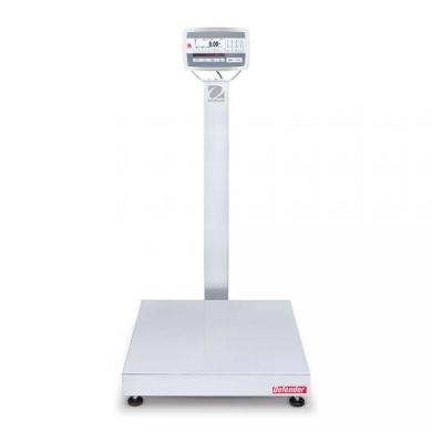 Ohaus D52XW125RQV3 Washdown Bench Scale, Defender 5000 Series-cover
