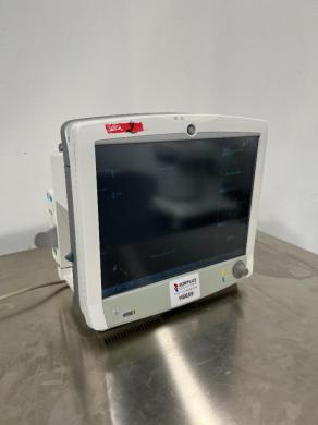 GE Datex-Ohmeda Carescape B650 Multi-parameter Patient Monitor-cover