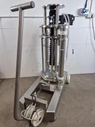 Cytiva AxiChrom 300/300 Axial Compression Chromatography Column for Bioprocessing, 3 of 22
