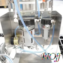 Rion KL-04 Automatic Particle Counter with KZ-30U Sampler, 13 of 16