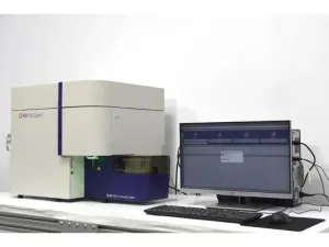 BD FACSLyric IVD Flow Cytometer with 3 Lasers, 10-Color, 12-Detector Configuration and 30-Tube Universal Loader, 5 of 24