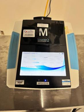 Millipore Integritest 5 Membrane Filter Integrity Tester-cover