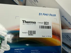 Thermo S1 Manual Pipet Filler for Accurate Liquid Handling, 2 of 2