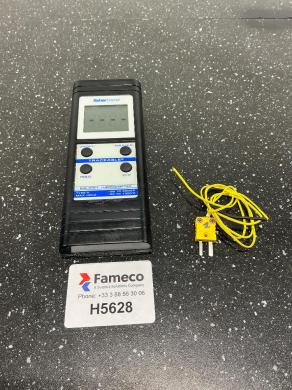 FisherBrand Traceable BIG-DIGIT Handheld Digital Thermometer with Thermocouple Probe-cover