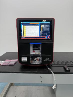 Luminex xMap Intelliflex System-cover