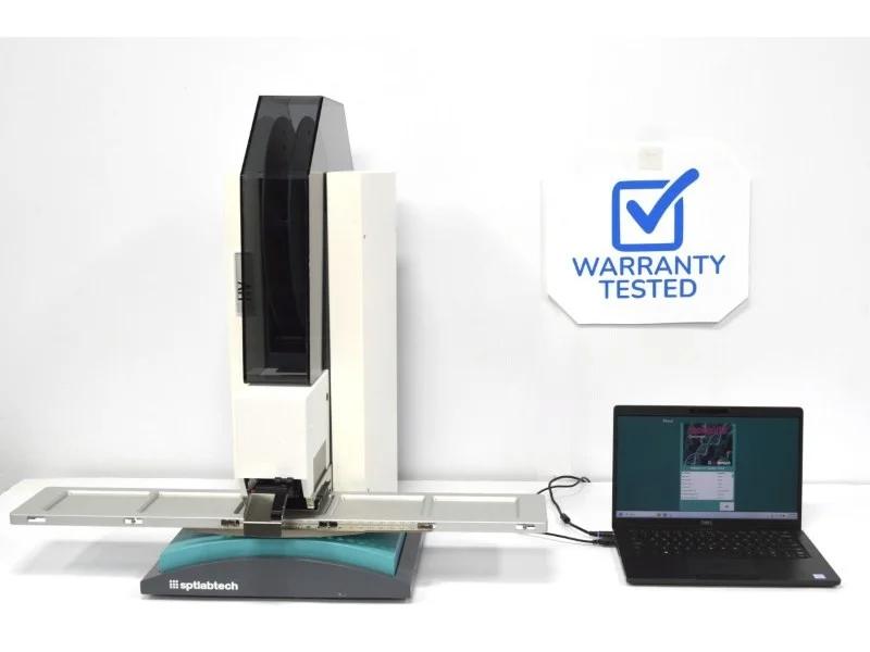 SPT Labtech Mosquito HV Automated High-Volume Liquid Handler Unit 2