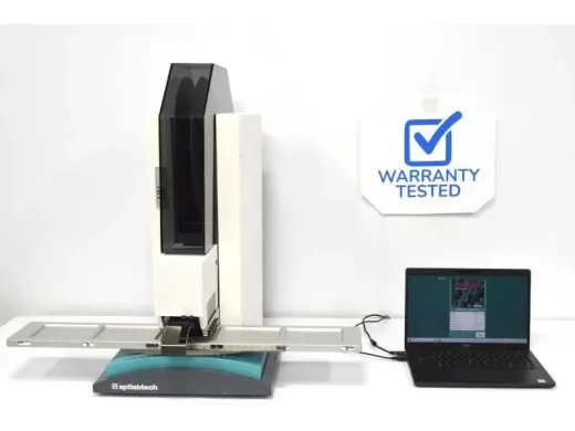 SPT Labtech Mosquito HV High-Volume Automated Liquid Handler Unit 2 (2021)