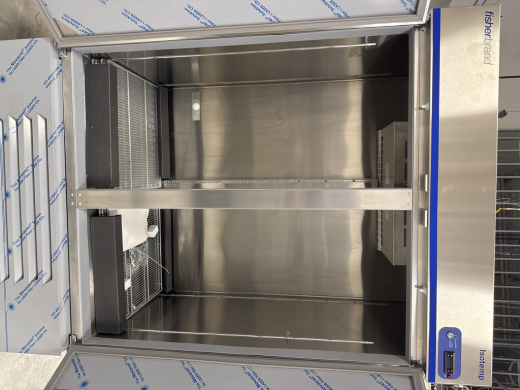 Fisherbrand GTFBG49FSSA Double Door Laboratory Upright Freezer for Sample Cold Storage-cover