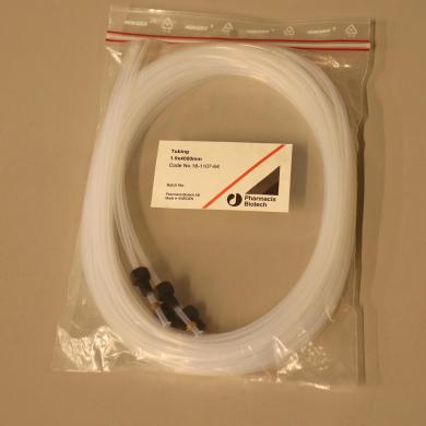 Cytiva 4-Pack Flanged Tubing 4000mm Length, ID 1.9mm OD 2.7mm, Model 18110764-cover