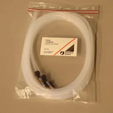Cytiva 4-Pack Flanged Tubing 4000mm Length, ID 1.9mm OD 2.7mm, Model 18110764